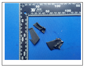 塑料碎片聚丙烯PP成分分析 塑料碎片聚丙烯PP成分分析