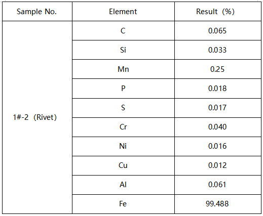 平底锅成分分析GB/T 4336-2016 平底锅成分分析GB/T 4336-2016