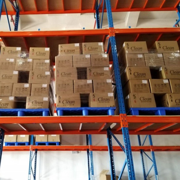 广州横梁式货架承重检验