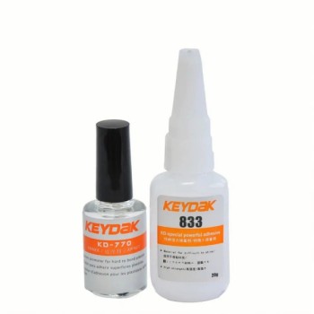 胶粘剂成分分析