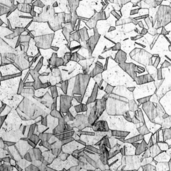 高锰钢金相分析