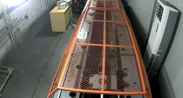 风电螺栓基础锚栓疲劳试验