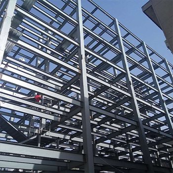 钢结构无损探伤检测