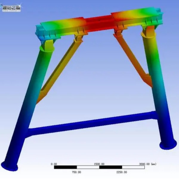 桂林机械重工有限元分析