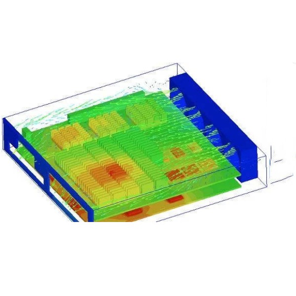 桂林热仿真分析