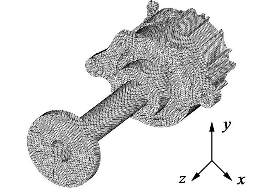 桂林风电能源有限元分析