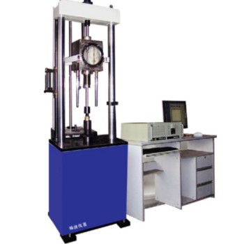 金属慢应变拉伸测试