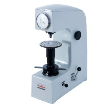 金属洛氏硬度测试