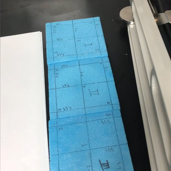 梅州橡胶、硬质塑料制品尺寸测试