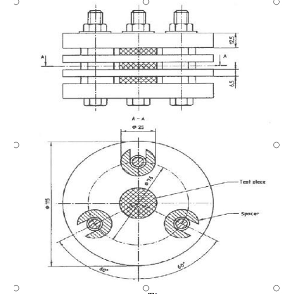 梅州塑料粒料模具收缩率测试