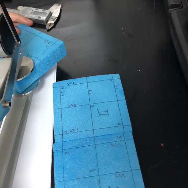 梅州片材和薄膜厚度测试