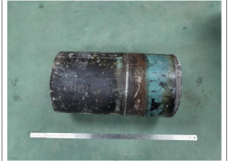 L360M低合金钢管MT磁粉探伤