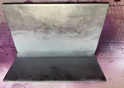 不锈钢油箱钣金渗透检测