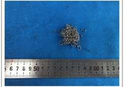 一次性皮肤缝合钉316L不锈钢成分分析 一次性皮肤缝合钉316L不锈钢成分分析