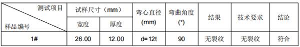 6082铝板材成分分析