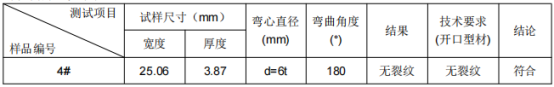 铝合金成分检测