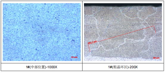 纵梁铝型材成分分析