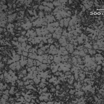 镁合金金相分析