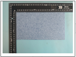地板砖PVC塑料成分分析