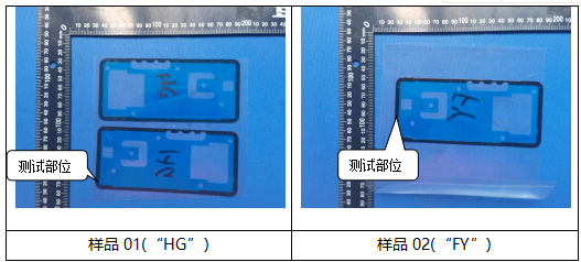 丙烯酸树脂塑料主成分定性分析 丙烯酸树脂塑料主成分定性分析