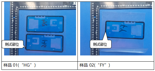 丙烯酸树脂塑料主成分定性分析 丙烯酸树脂塑料主成分定性分析