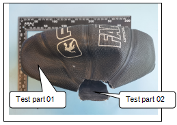 篮球IR合成橡胶成分分析
