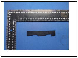 HNBR橡胶主成分定性分析 HNBR橡胶主成分定性分析