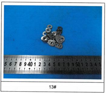 D5垫片SUS304不锈钢成分分析