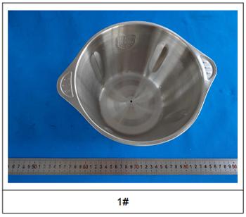 不锈钢搅肉杯轴SUS304成分分析