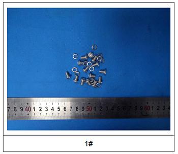 螺丝304不锈钢成分分析