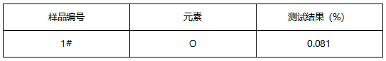 YY-CuSn40铜锡合金成分分析 YY-CuSn40铜锡合金成分分析