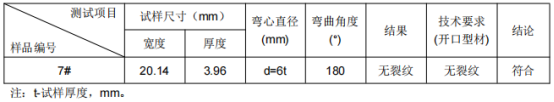 动车门槛铝合金成分检测