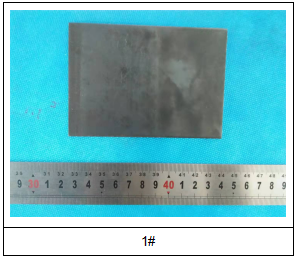 45#钢板牌号鉴定