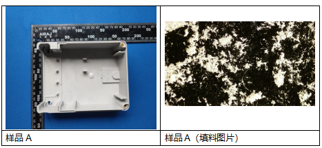 上壳组合塑料玻璃纤维含量测试 上壳组合塑料玻璃纤维含量测试