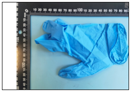 一次性乳胶手套NBR橡胶组成分分析 一次性乳胶手套NBR橡胶组成分分析