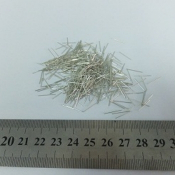白色镍针成分分析
