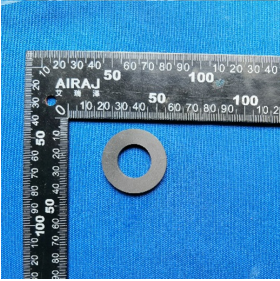 聚四氟乙烯PTFE塑料垫圈成分分析