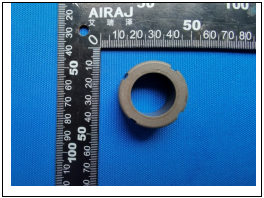 聚四氟乙烯垫片塑料成分分析
