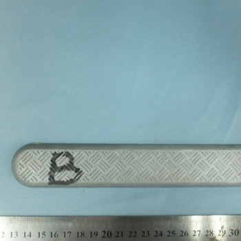 B#导盲钉成分分析