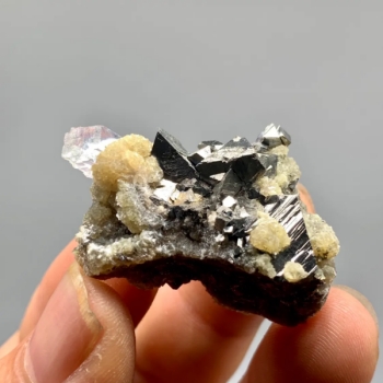 矿石成分分析-测试钴含量 矿石成分分析-测试钴含量