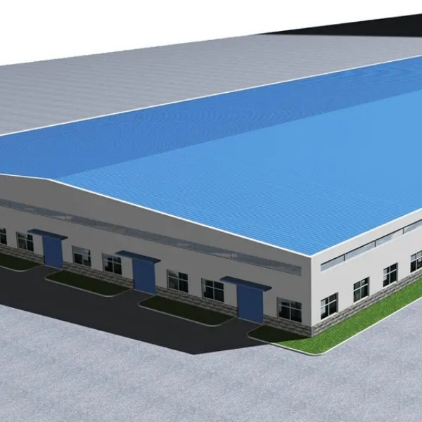 安福钢结构厂房承重安全鉴定