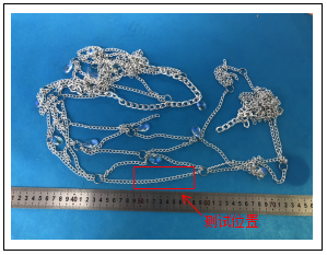 铝合金项链成分分析 铝合金项链成分分析