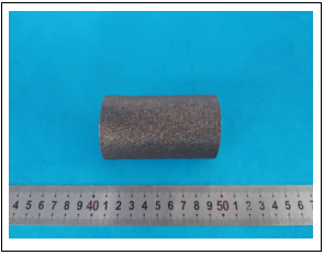 金属钢棒成分分析