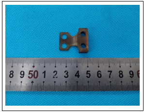 模具钢板材牌号鉴定