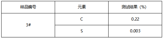 不锈钢轴针成分分析 不锈钢轴针成分分析