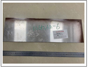 铝制构件成分分析 铝制构件成分分析