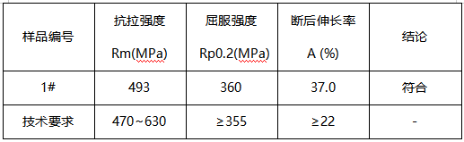 Q355B钢材材质鉴定 Q355B钢材材质鉴定