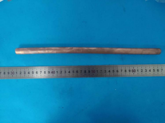 铜焊管渗透探伤检测