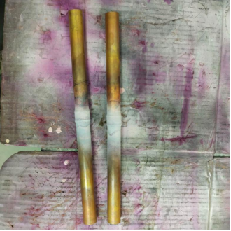 铜焊管渗透探伤检测