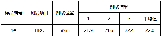 45#车架轴判定牌号 45#车架轴判定牌号